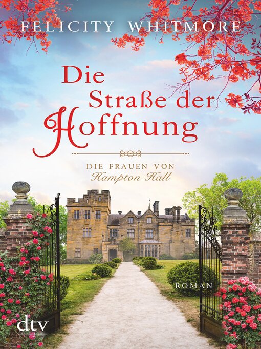 Title details for Die Straße der Hoffnung by Felicity Whitmore - Available